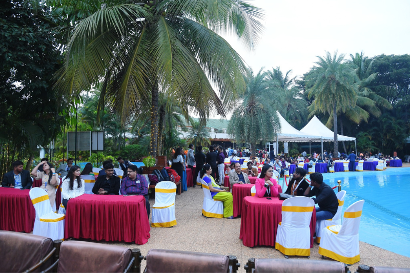 Alumni Meet – Club Cabana Bangalore 2023