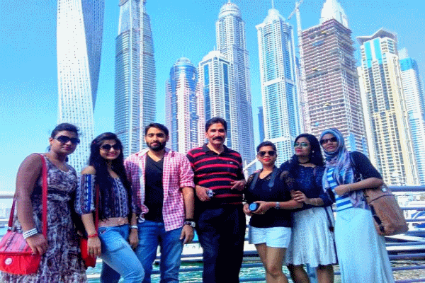 Alumni Meet – Dubai 2016