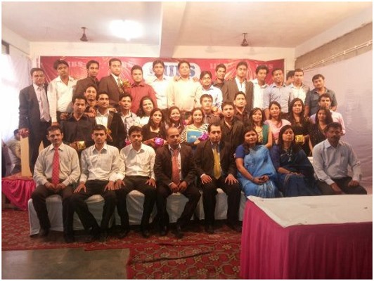 Alumni Meet – Noida 2013