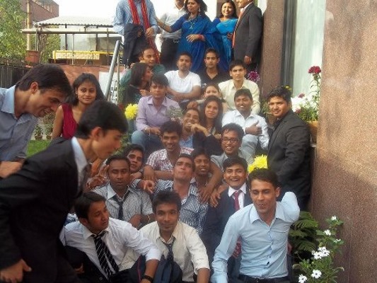 Alumni Meet – Noida 2013