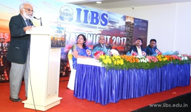 IIBS Corporate Night 2017 - 1