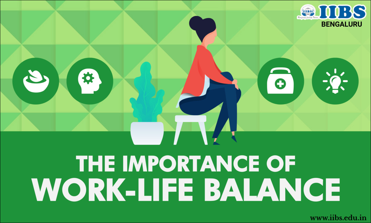 Work Life Balance and Productivity on the Job | Top Ranked MBA college in Bangalore