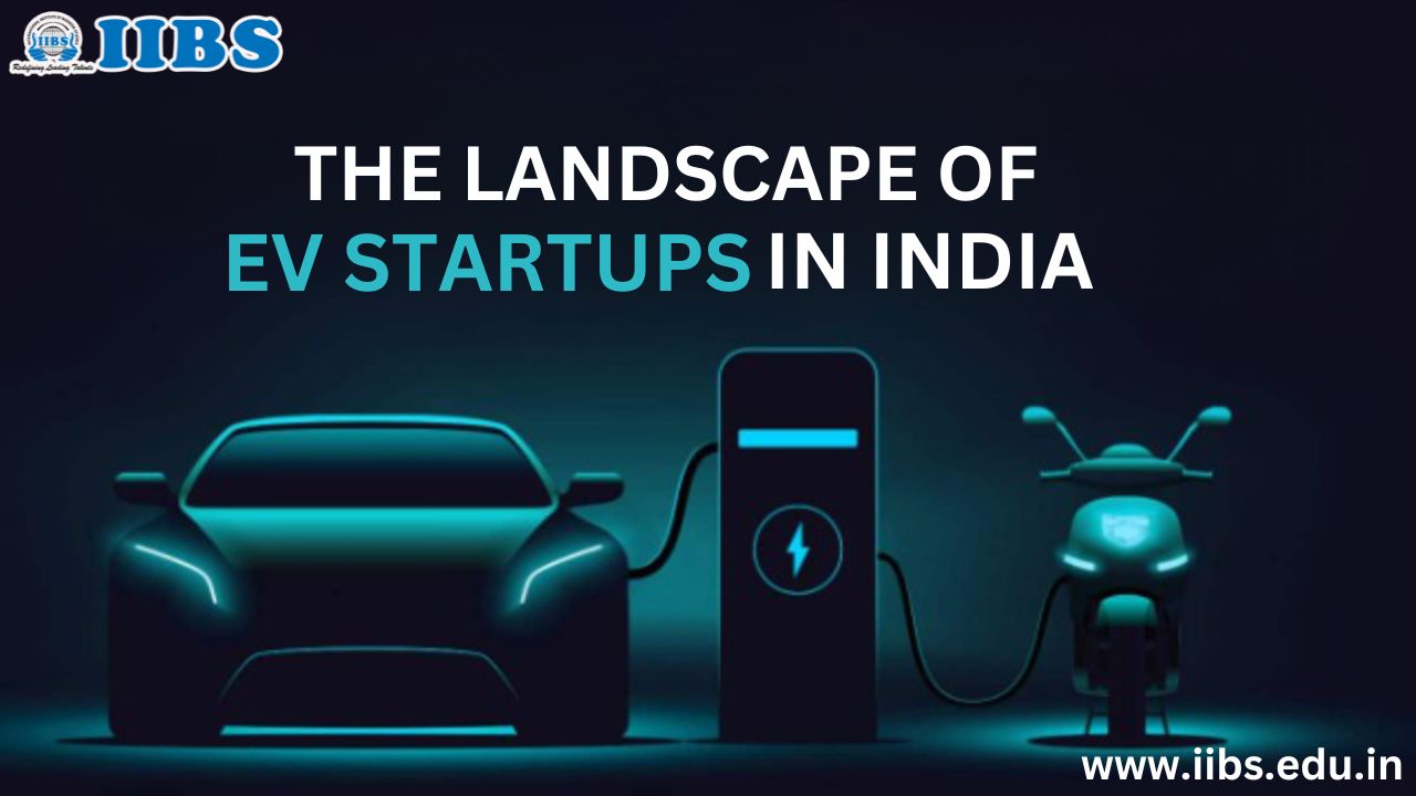 Future of Electric Vehicles  from a Marketing Perspective | Top B Schools in Bangalore for MBA