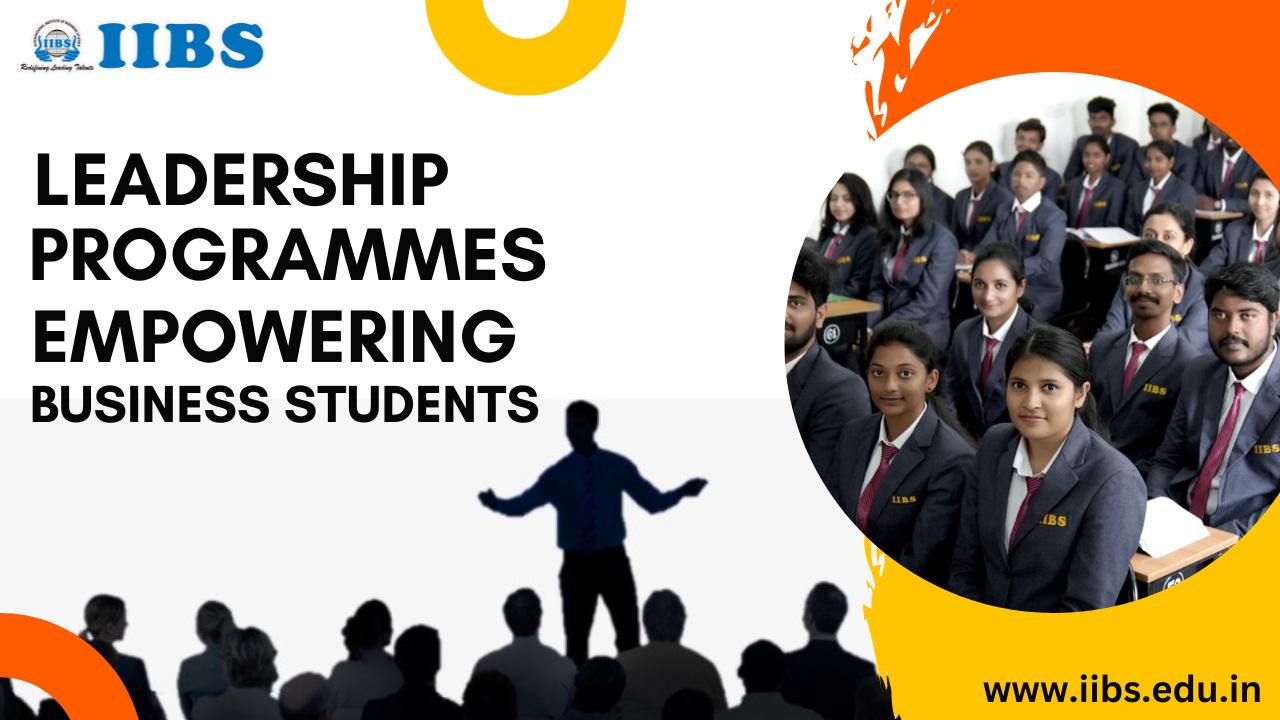 How are Leadership Programmes Empowering Business Students?