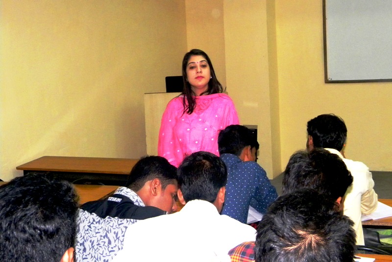 MOM Day 2: A Session on Discipline & Inspiration at IIBS Bangalore