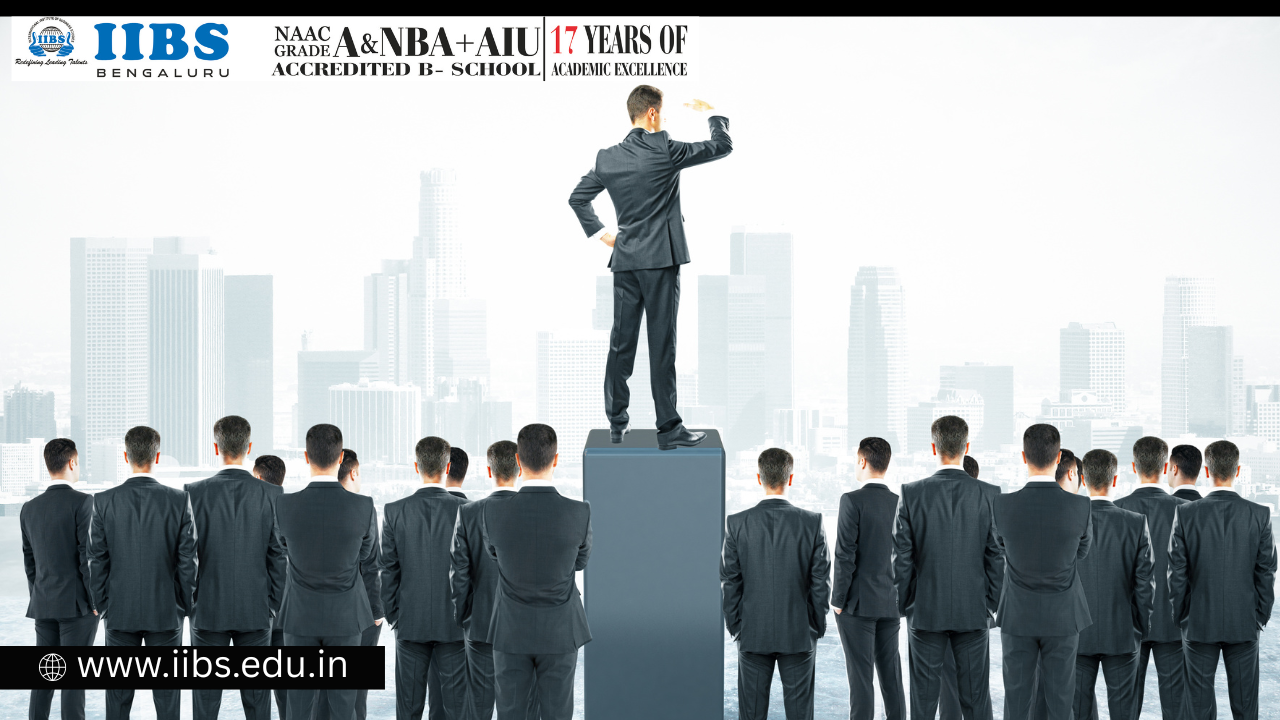 MBA Life is Where Learning Transforms into Leadership