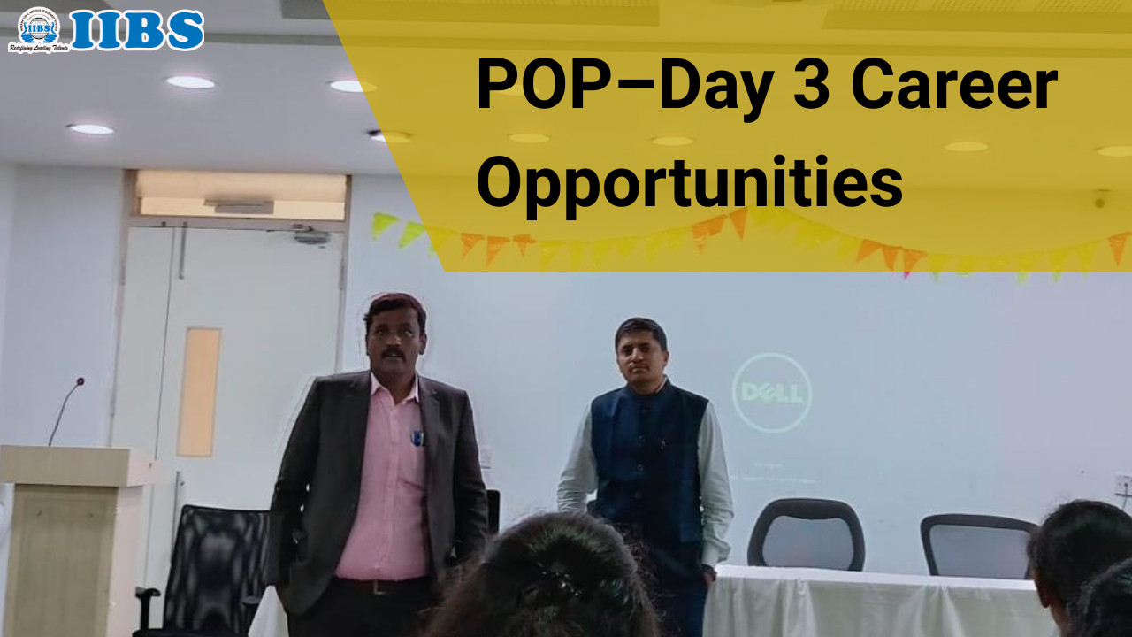 POP–Day 3 Career Opportunities in Mutual Fund Industry and Tips to Crack Interview for Placement Season 2023