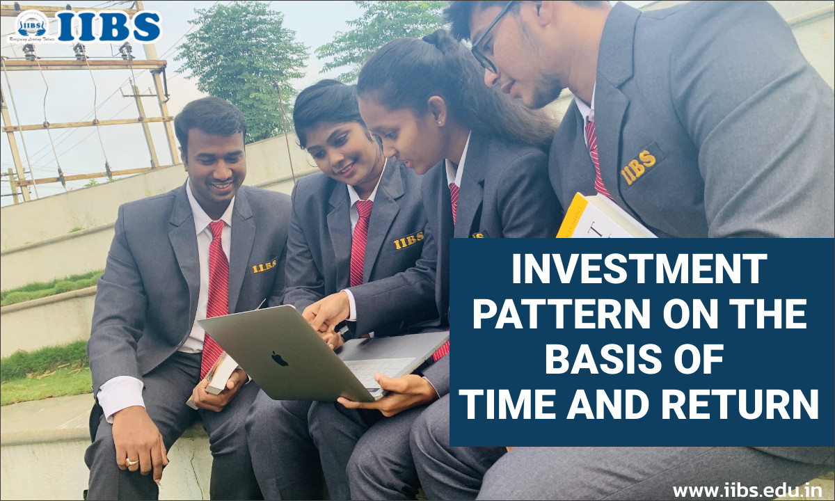 Investment Pattern On The Basis Of Time and Return | MBA admission in Bangalore 2022