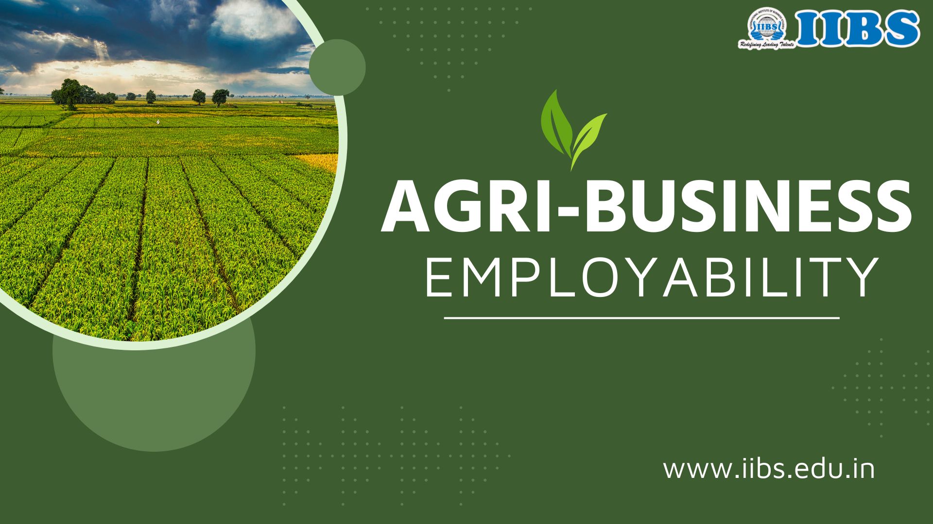 Workshop for ABM students - An Overview of Current Agri-Business Employability | MBA in Digital Marketing in Bangalore