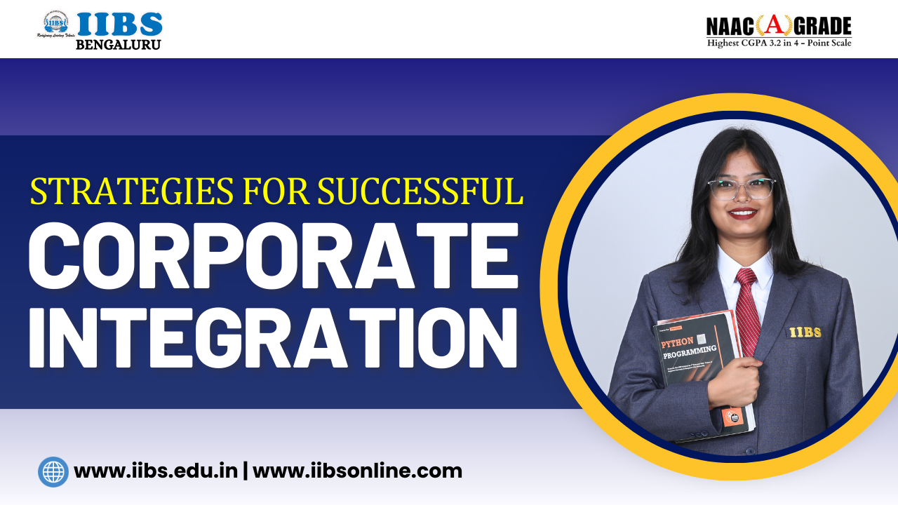 Strategies for Successful Corporate Integration