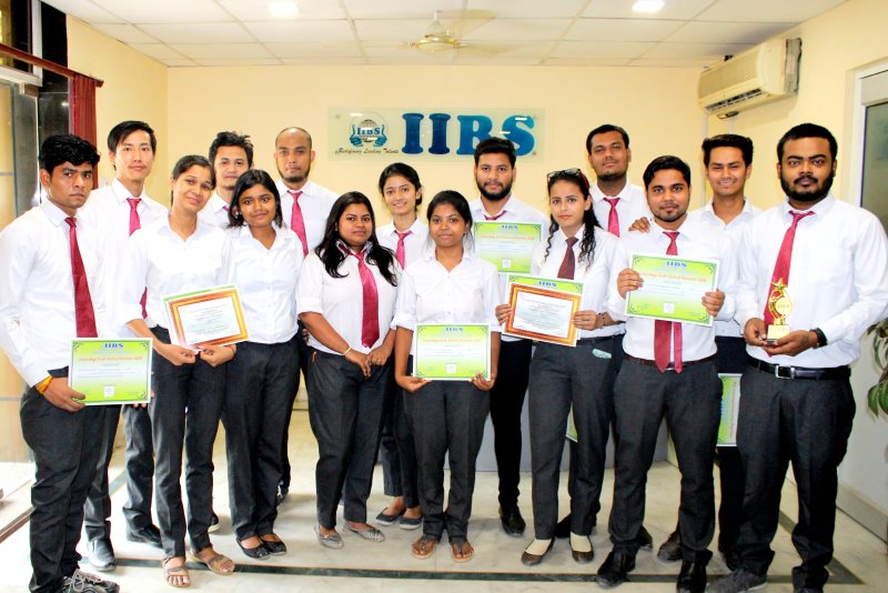 IIBS Bangalore MBA Students Received Appreciation & Accolades for Successful Planning and Execution