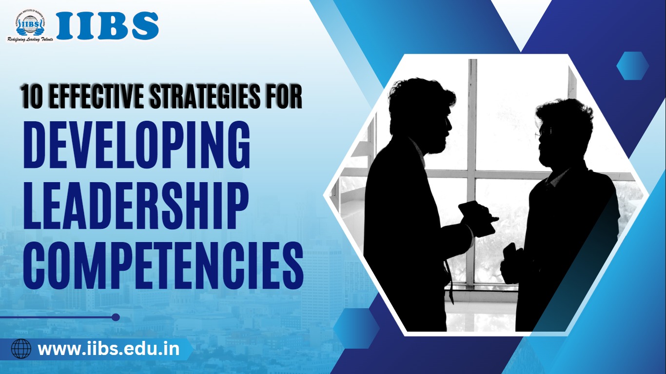 10 Effective Strategies for Developing Leadership Competencies
