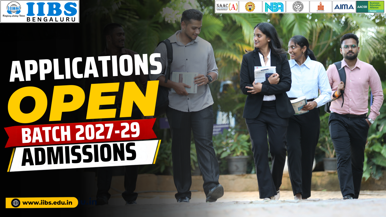 MBA/PGDM Prime Applications Open for Batch 2027-29-Admissions