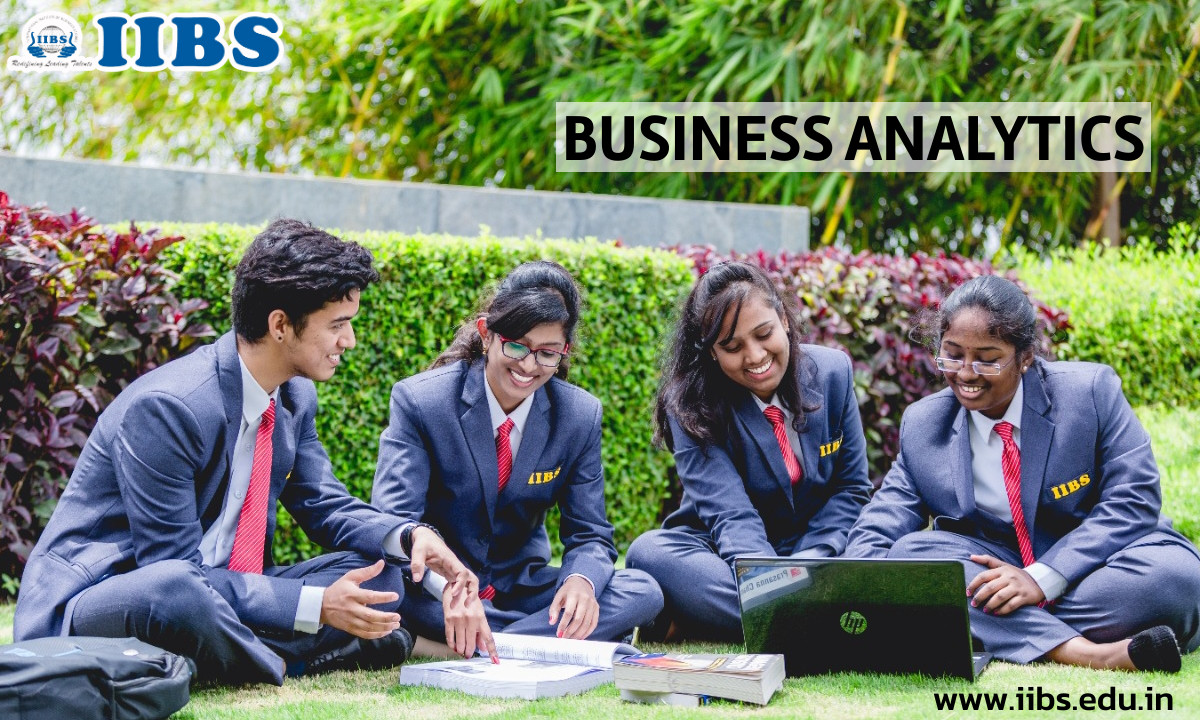 BUSINESS ANALYTICS | Karnataka PGCET MBA Counselling 2021