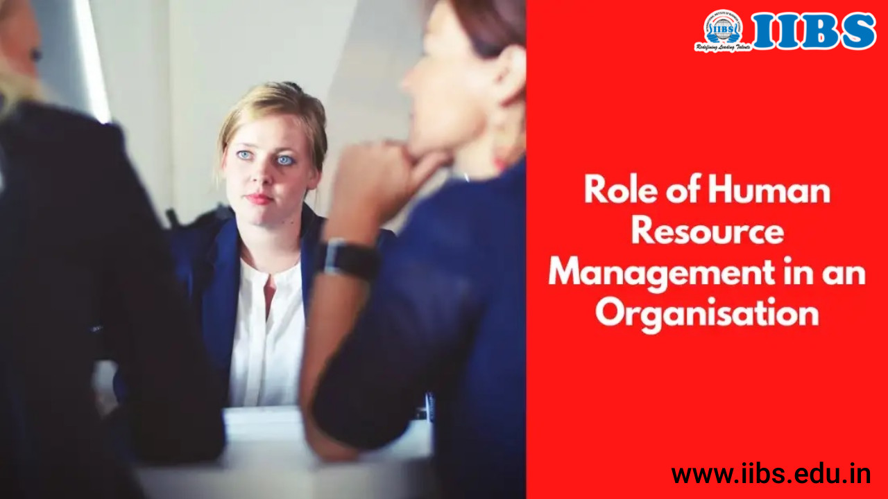 Responsibilities and Management Strategies of Human Resources | MBA in Data Analytics in Bangalore