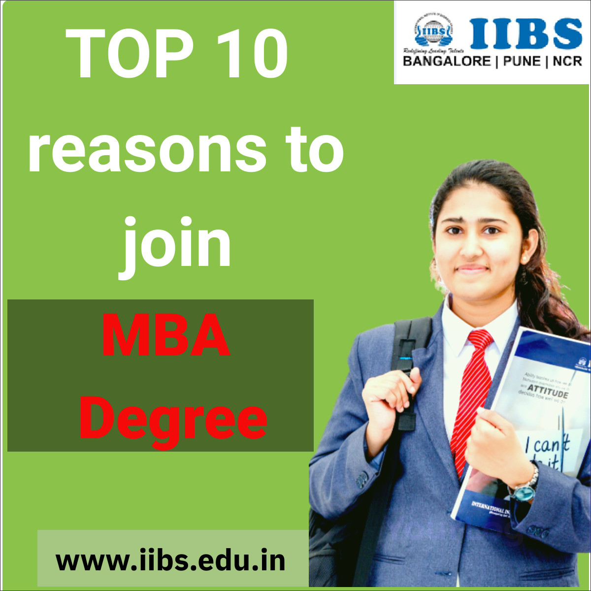 10  Very Good Reasons to Do an MBA Degree