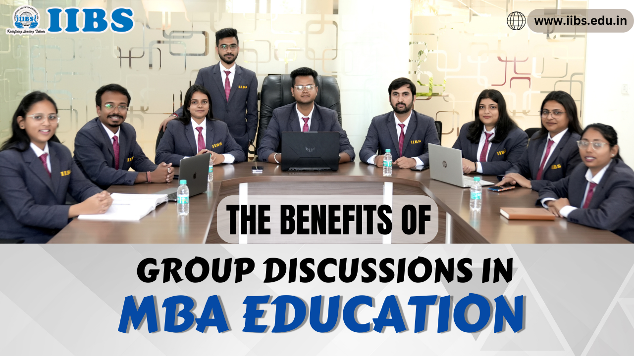 The Benefits of Group Discussions in MBA Education