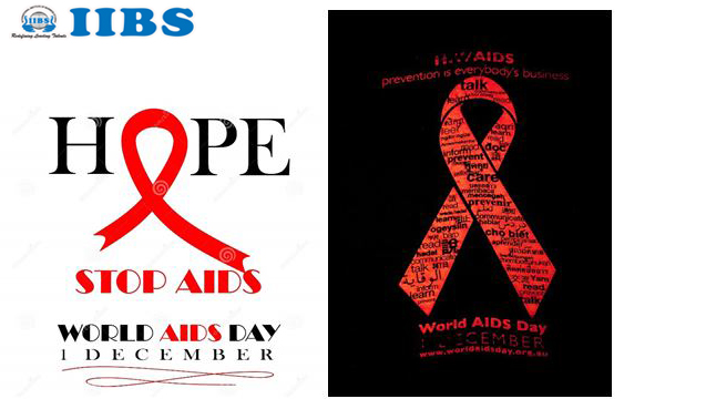 WORLD AIDS DAY | MBA Institutes in Bangalore