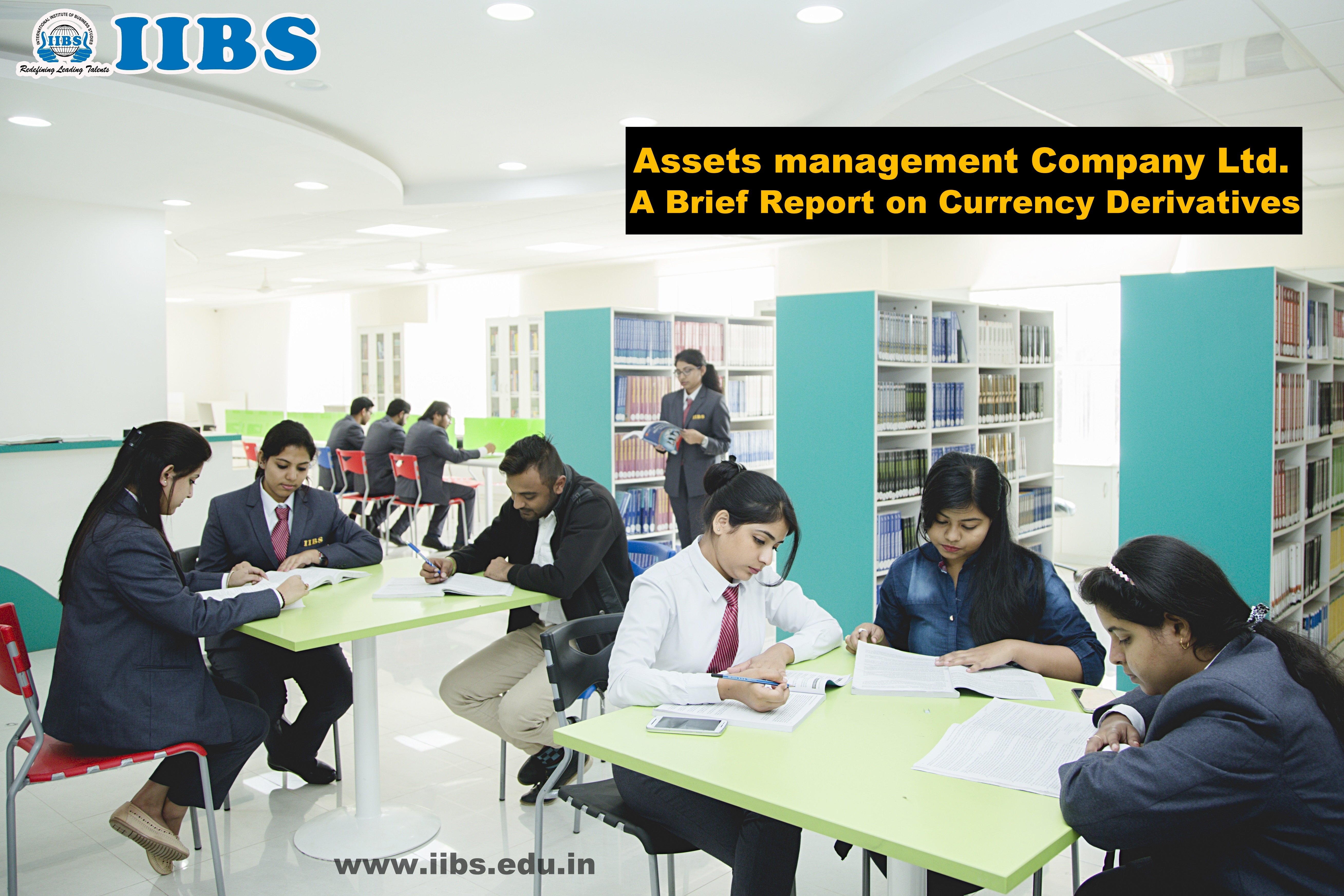 Assets management Company Ltd.| MBA in Entrepreneurship in Bangalore