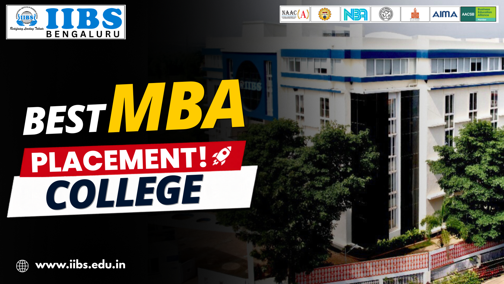 Best MBA Colleges for Quality Education and Good Placements 