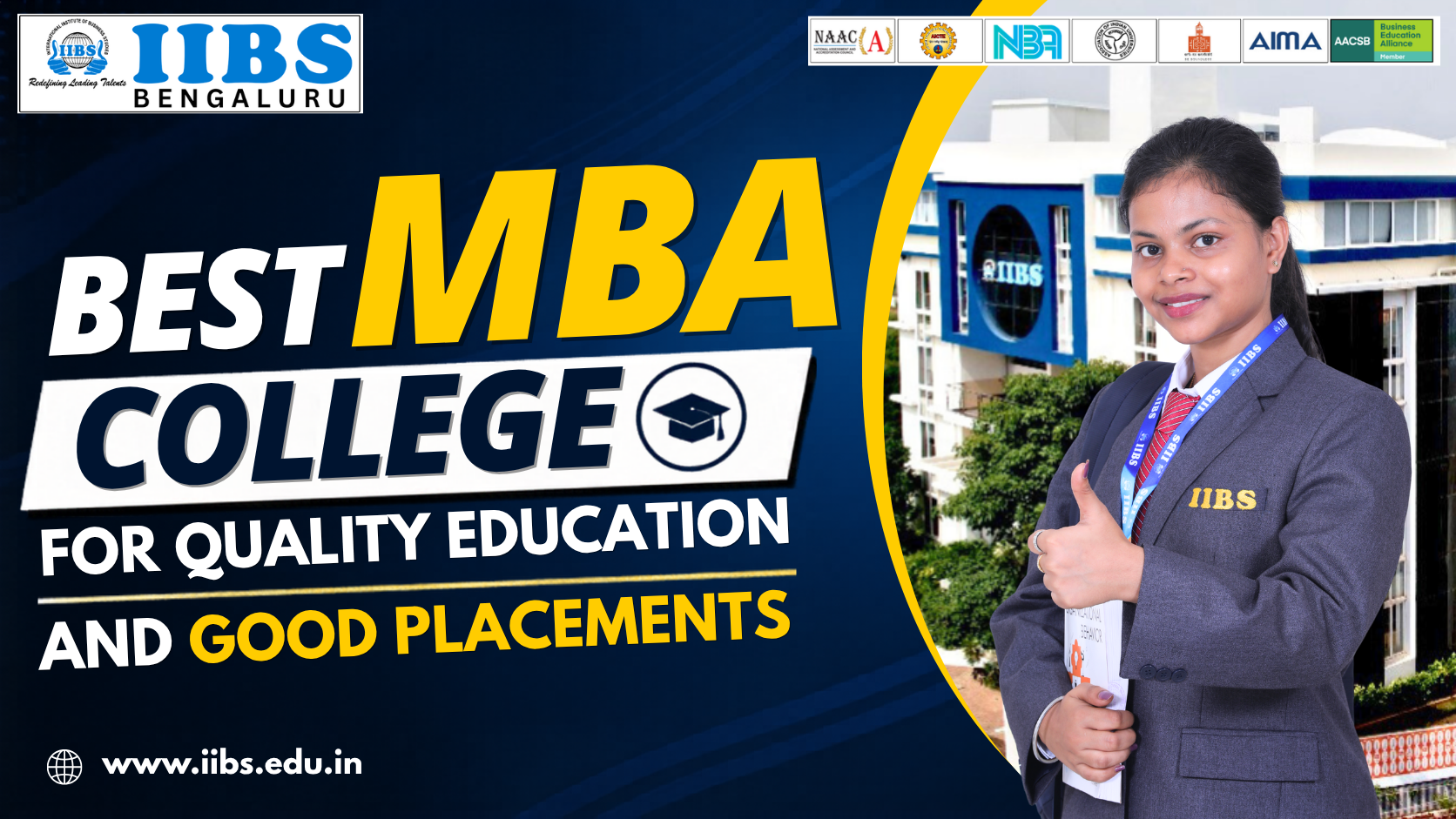 Best MBA Colleges for Quality Education and Good Placements 