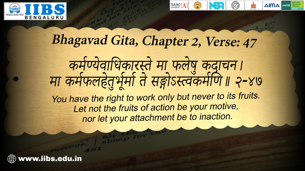 Bhagavad Gita Timeless Wisdom for Modern Corporate Success