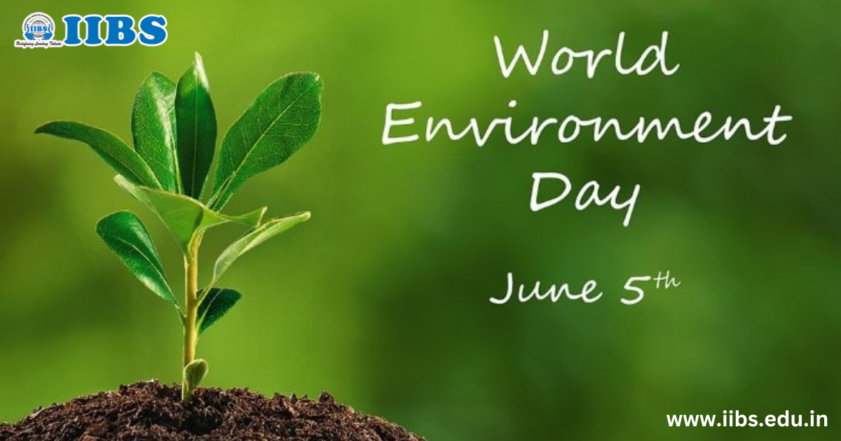 Embracing Sustainability Celebratory Initiatives on World Environment Day