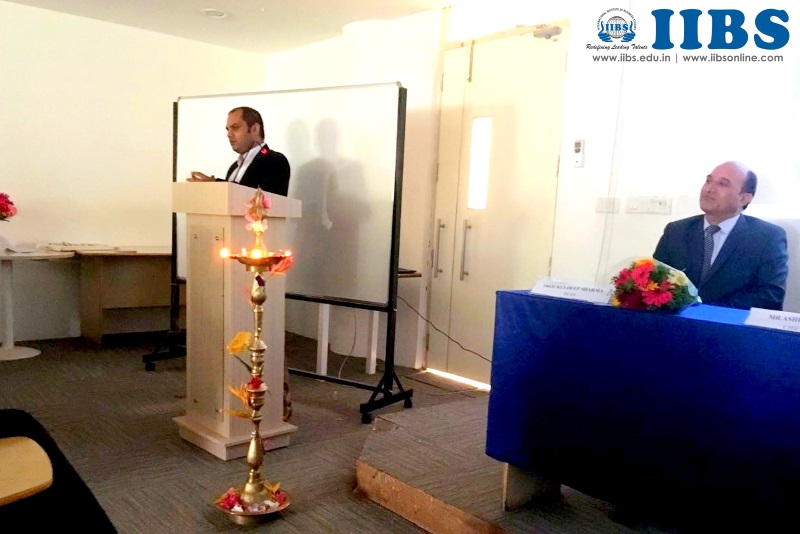 Inauguration of MBA 2019 Batch at IIBS B-School Bangalore | Management Orientation Month (MOM)