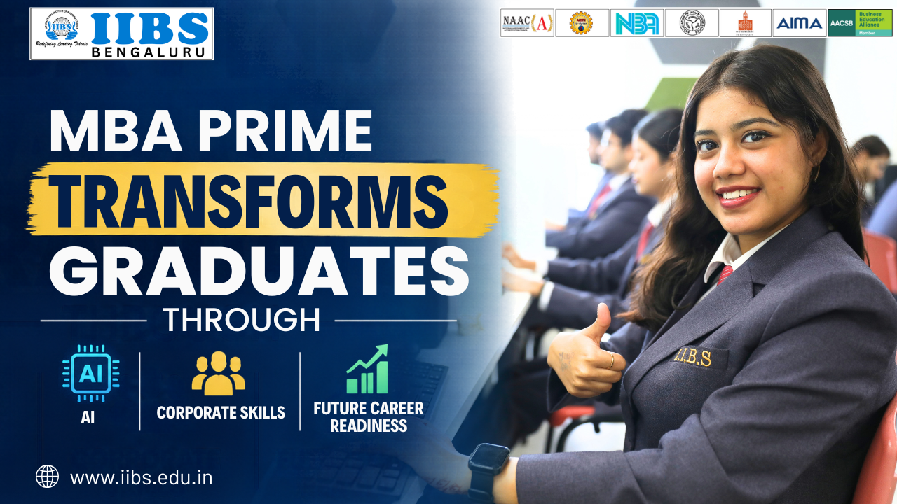 MBA Prime Transforms Graduates Through AI, Corporate Skills and Future Career Readiness
