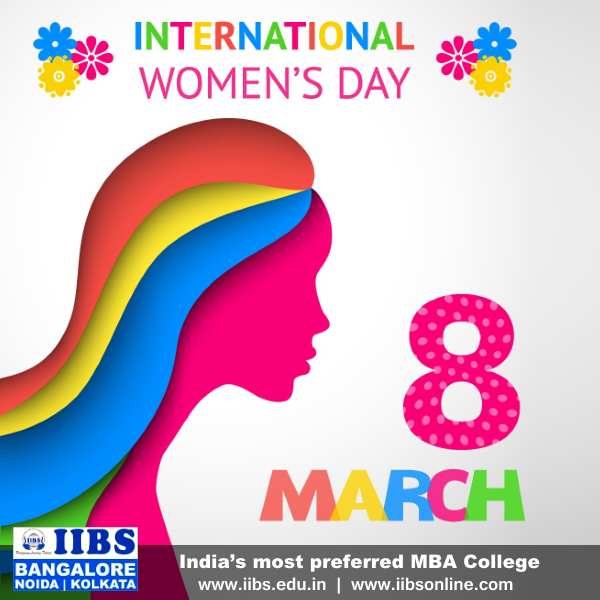 International Women's Day - 8th March
