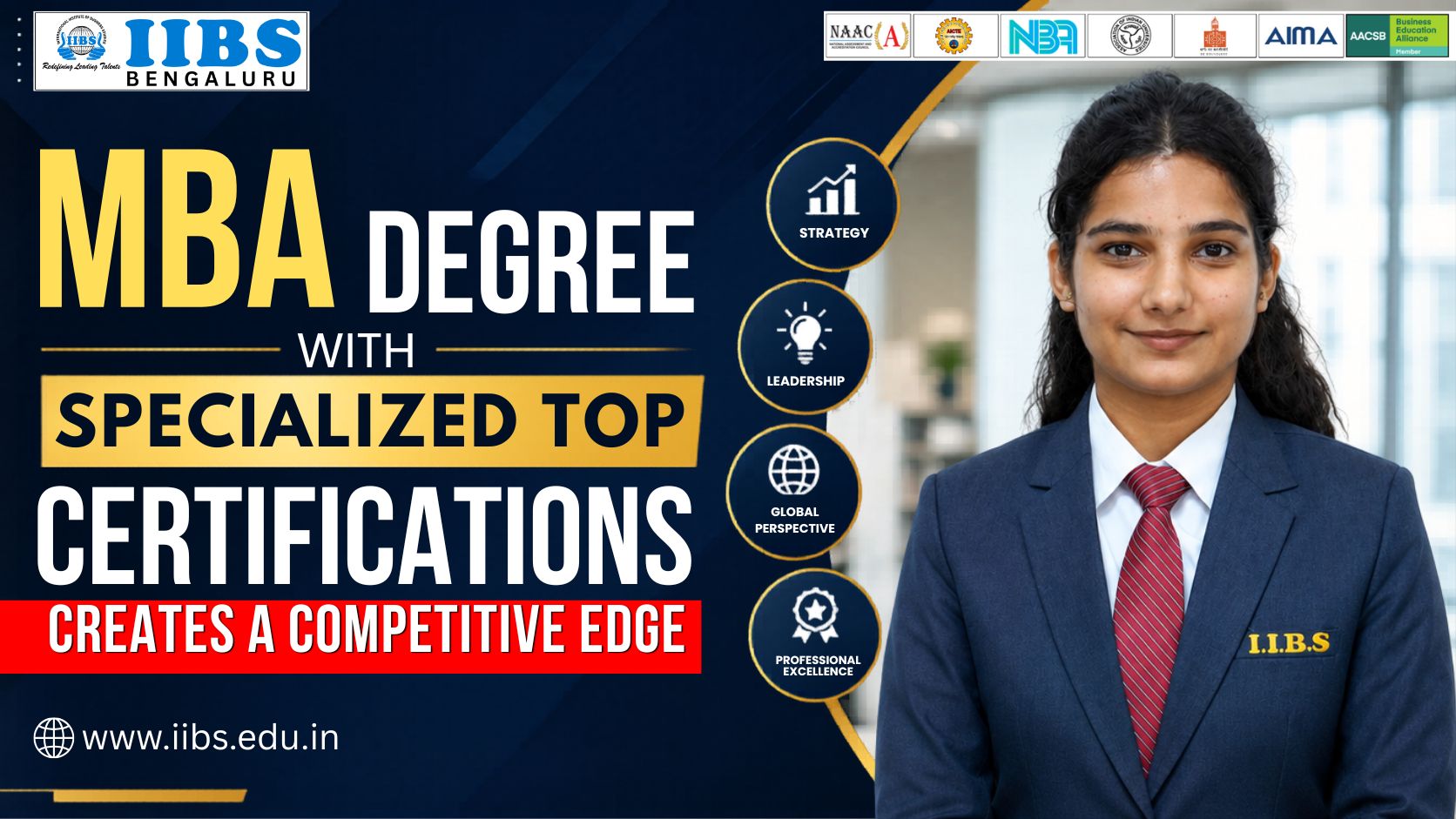 MBA Degree with Specialized Top Certifications Creates a Competitive Edge
