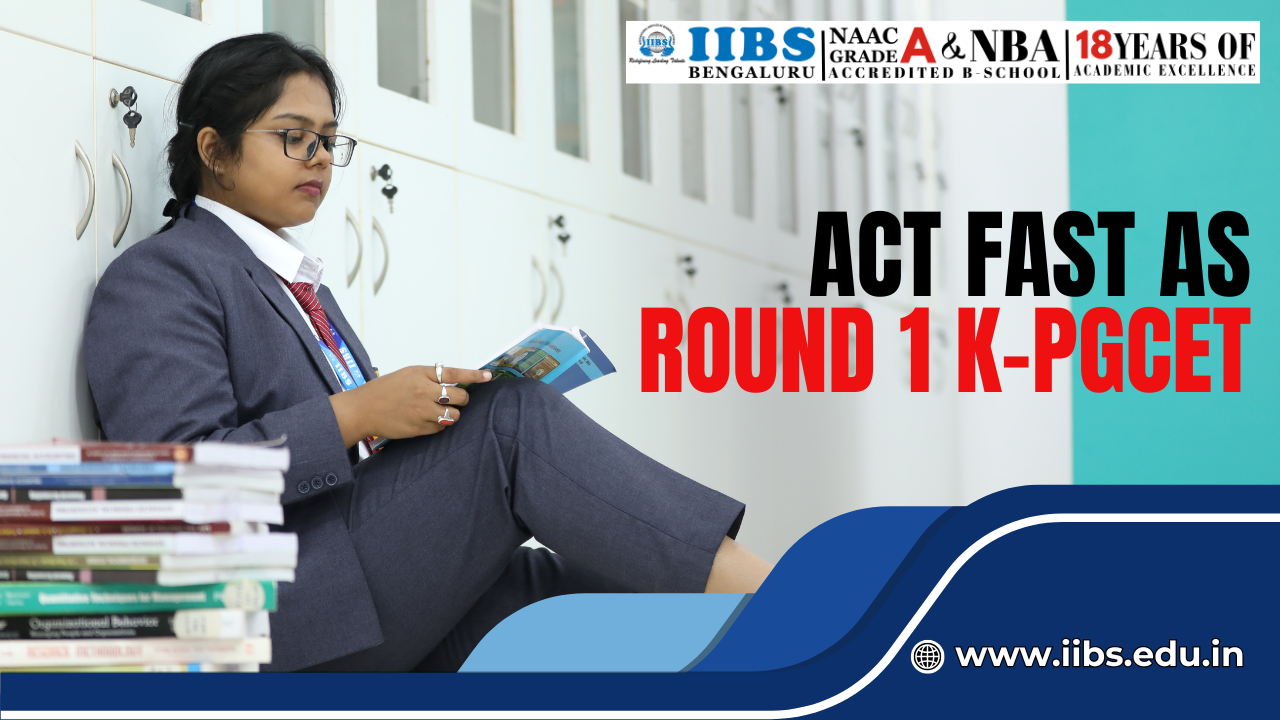 MBA Aspirants Must Act Fast as Round 1 K-PGCET Allotment Released
