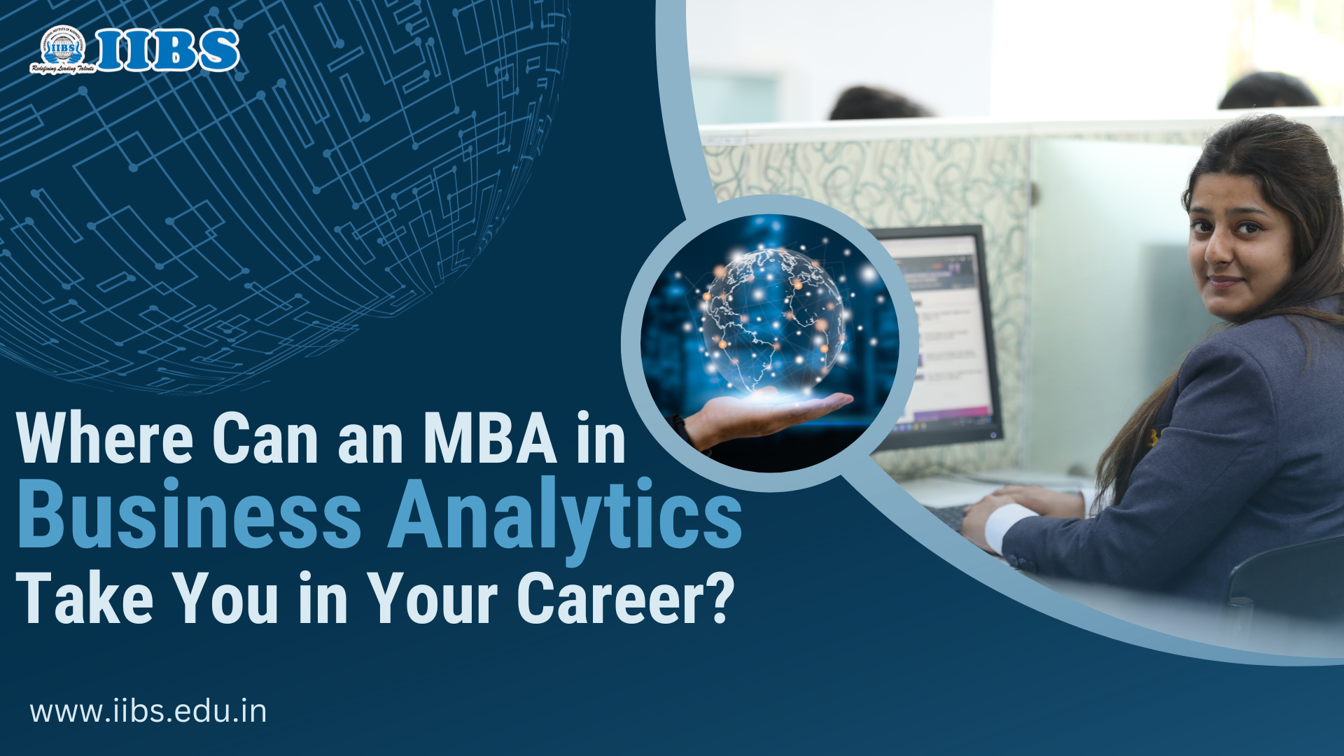 Where Can an MBA in Business Analytics Take You in Your Career?