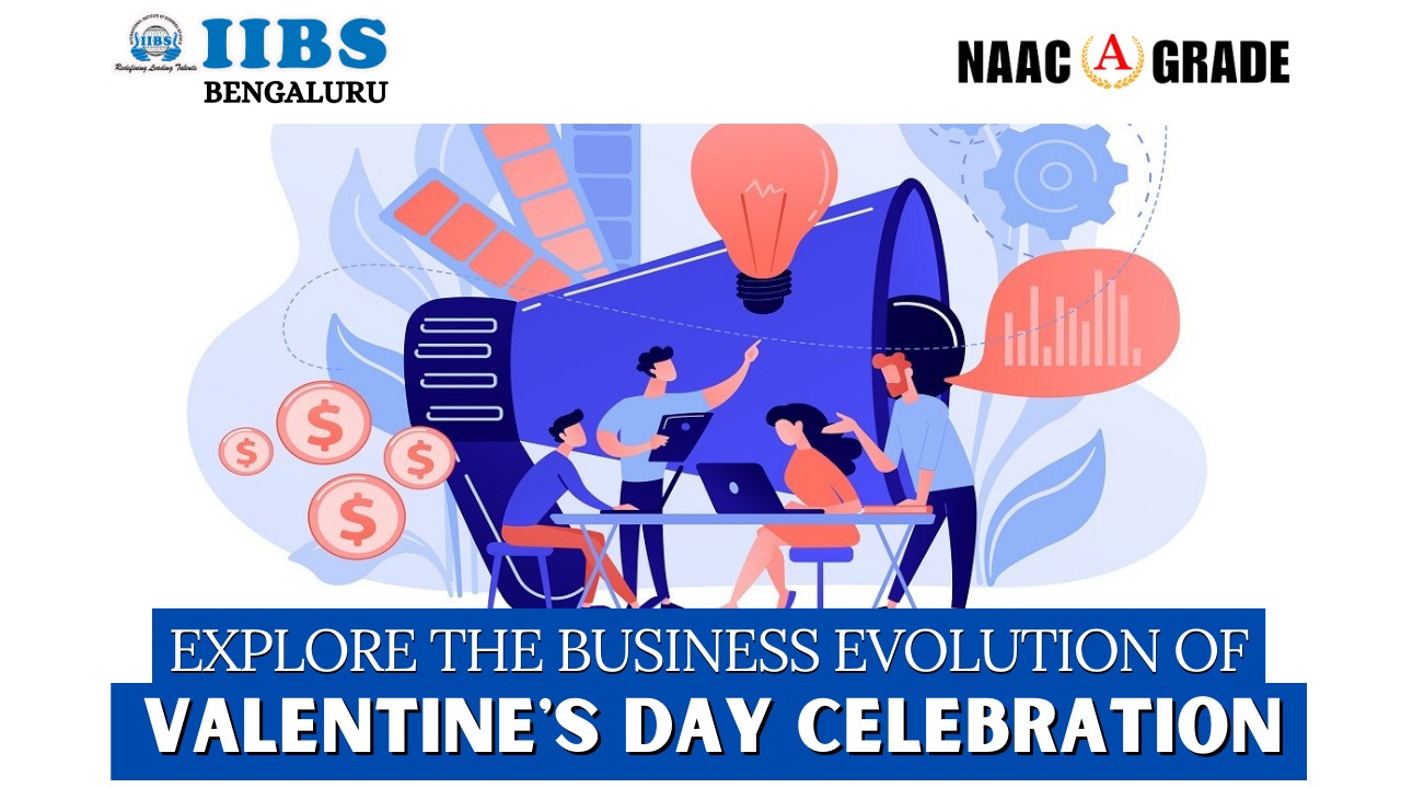 Explore the Business Evolution of Valentine's Day Celebration