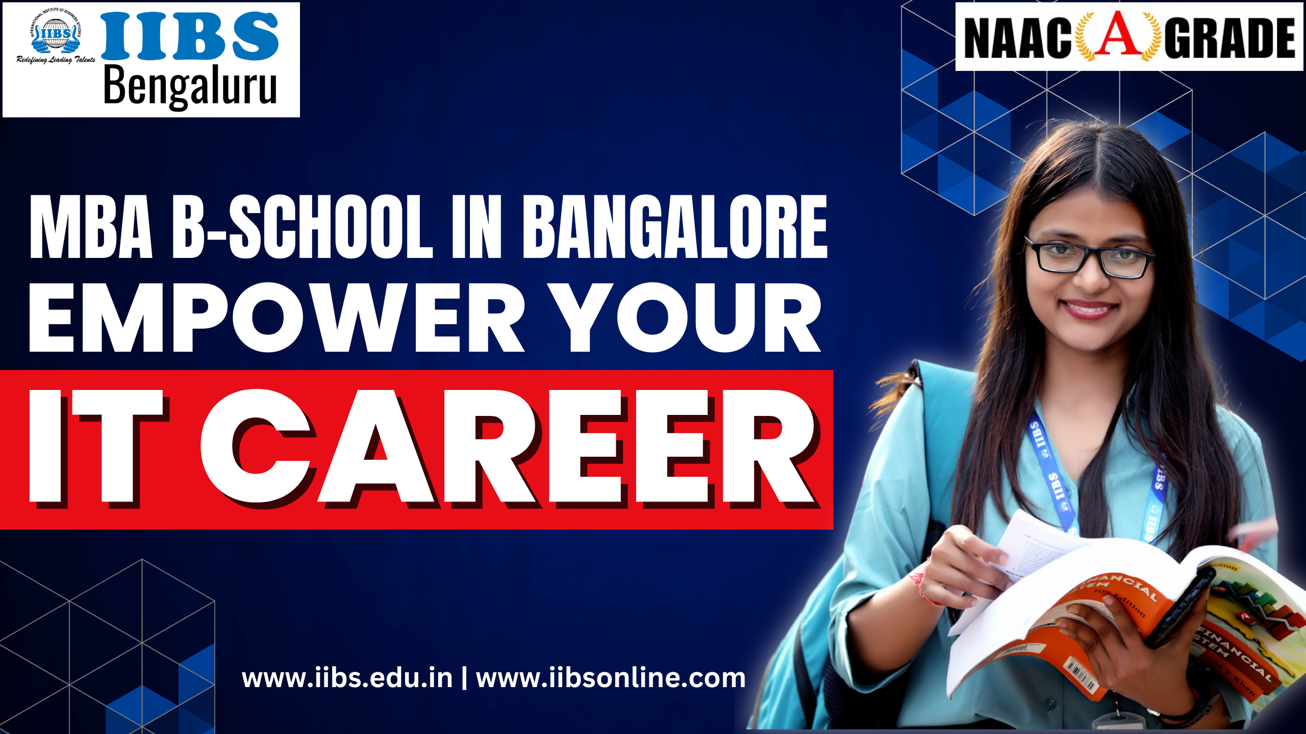 MBA B-School in Bangalore Empower your IT Career