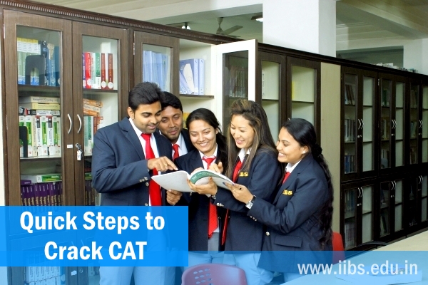 Here are few Super Quick Steps to Crack CAT 2017!