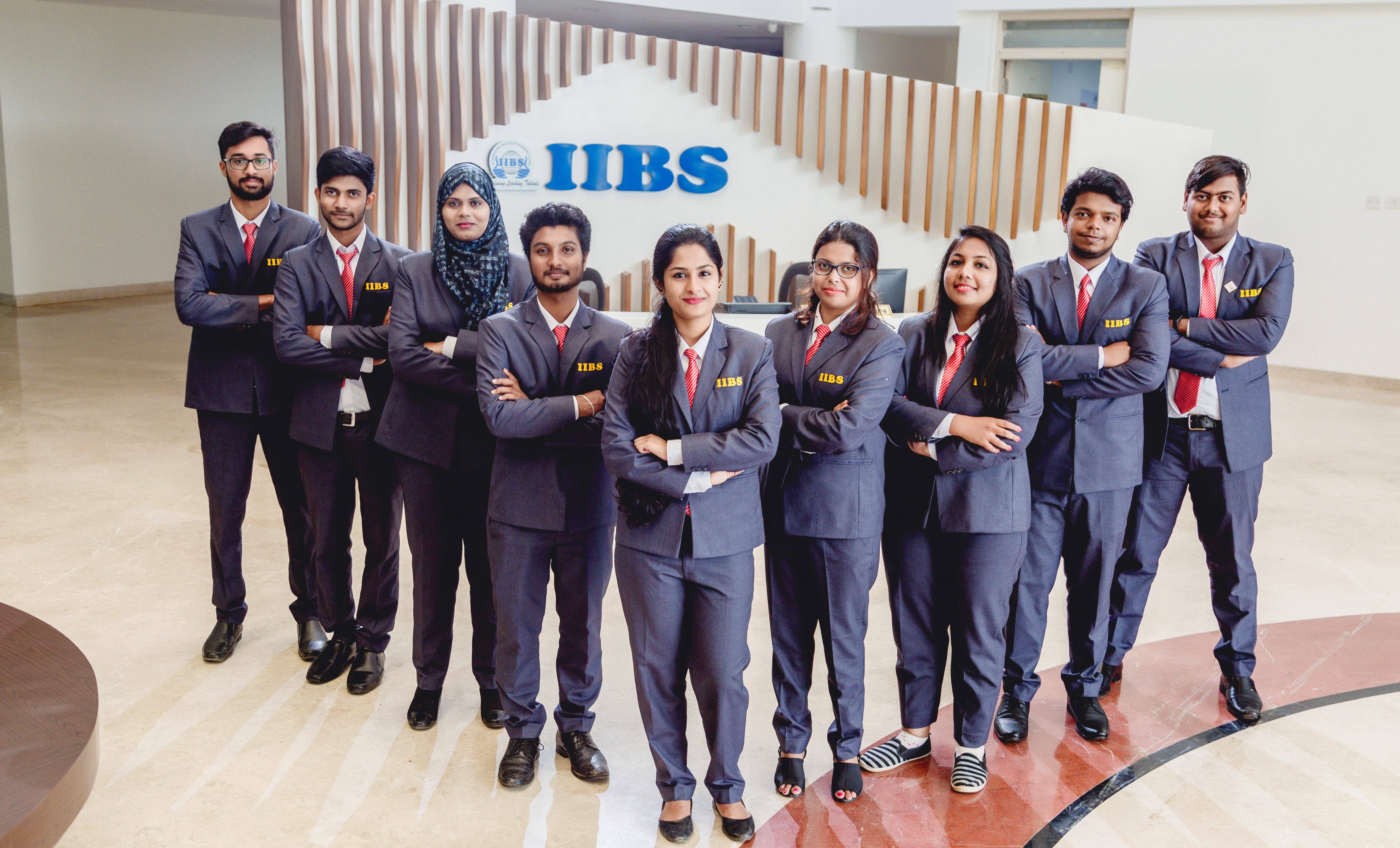 Welcome to IIBS – One of the Top B-schools in India!