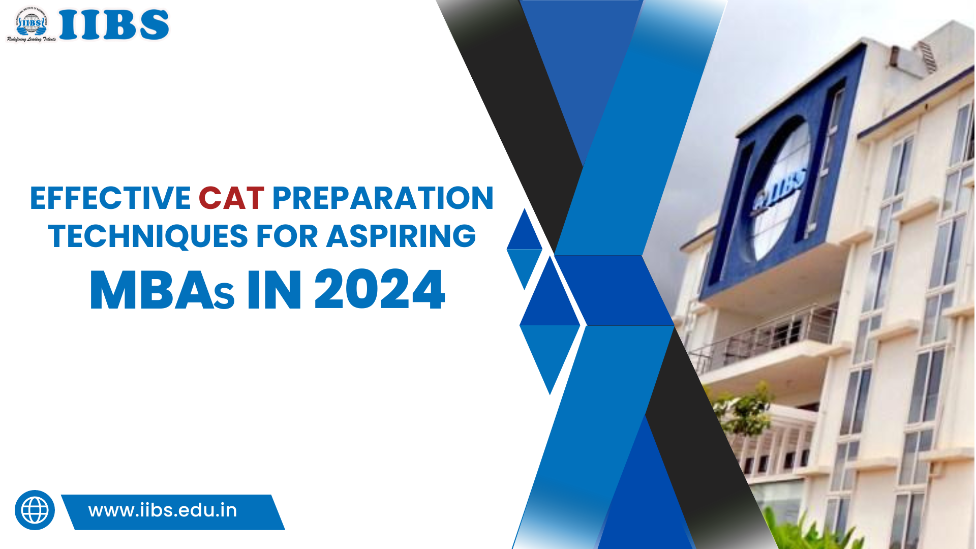 Effective CAT Preparation Techniques for Aspiring MBAs in 2024