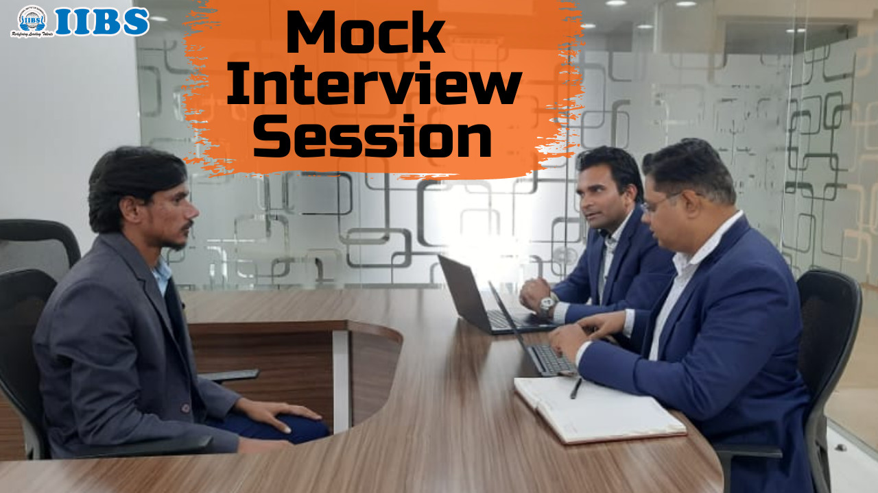 POP 5 Day – Mock Interview Session | MBA Finance in Bangalore
