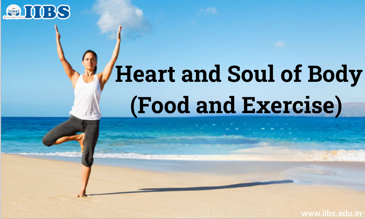 Heart and Soul of Body  (Food and Exercise) | Karnataka PGCET 2021 - MBA Admissions 