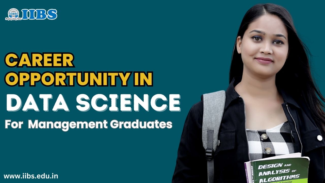 Career Opportunity in Data Science for Management Graduates