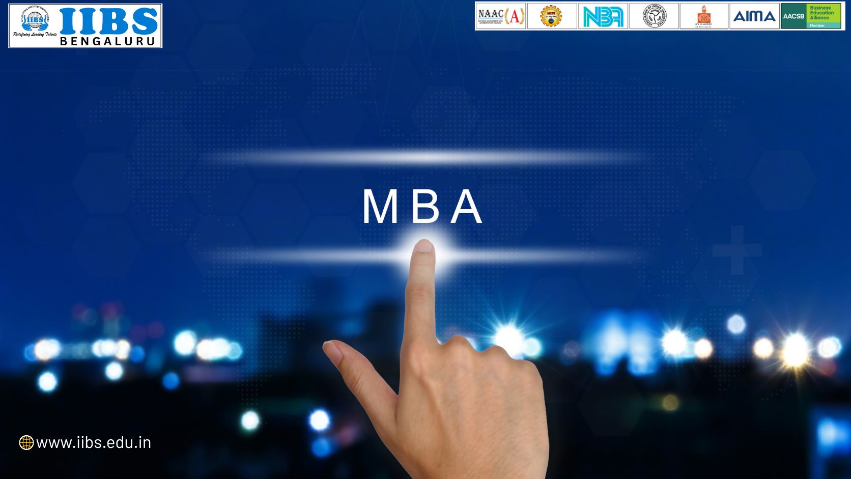A Preferred MBA College in Bangalore Apart from IIM for Academic Excellence