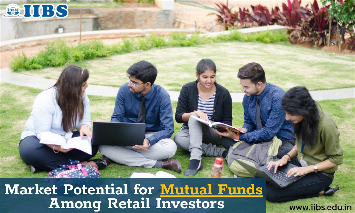 Market Potential for Mutual Funds Among Retail Investors | MBA admission in Bangalore 2022