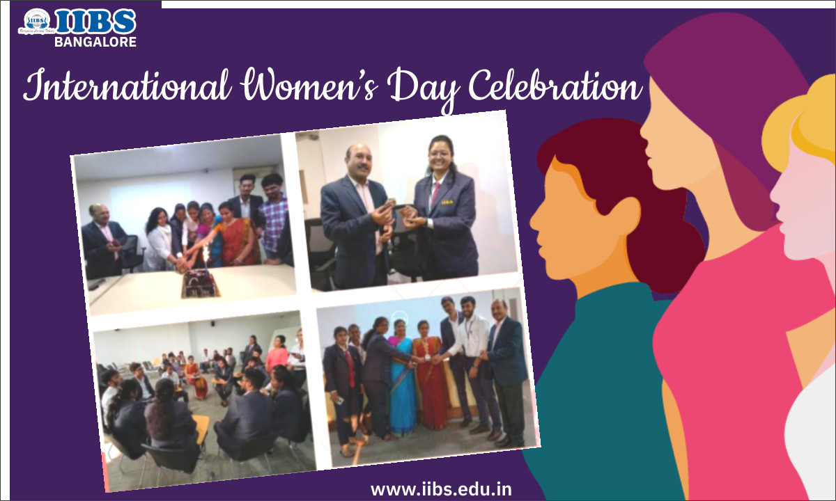International Women’s Day Celebration | Top Ranked MBA college in Bangalore
