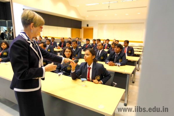 Pre-Placement and Interview Skills Training  for MBA Students