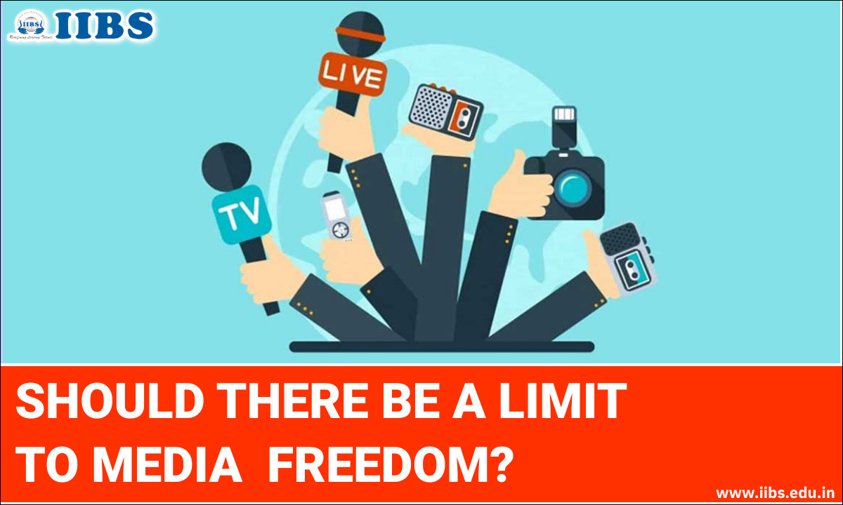 Should There Be A Limit To Media Freedom | A++ Rated MBA college in Bangalore