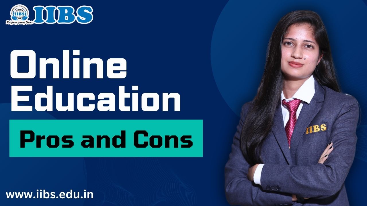 Online Education - Pros and Cons | Online MBA Colleges in Bangalore