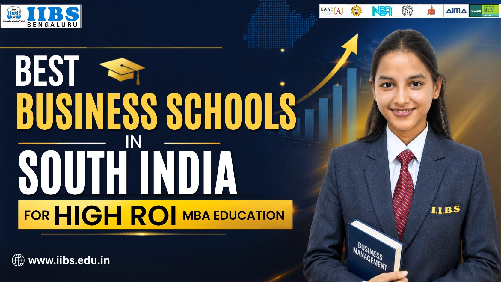 Best Business Schools in South India for High ROI MBA Education
