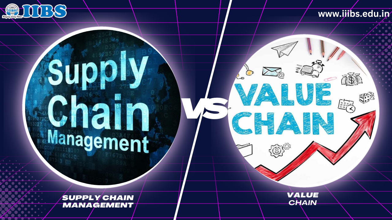 Supply Chain Vs. Value Chain