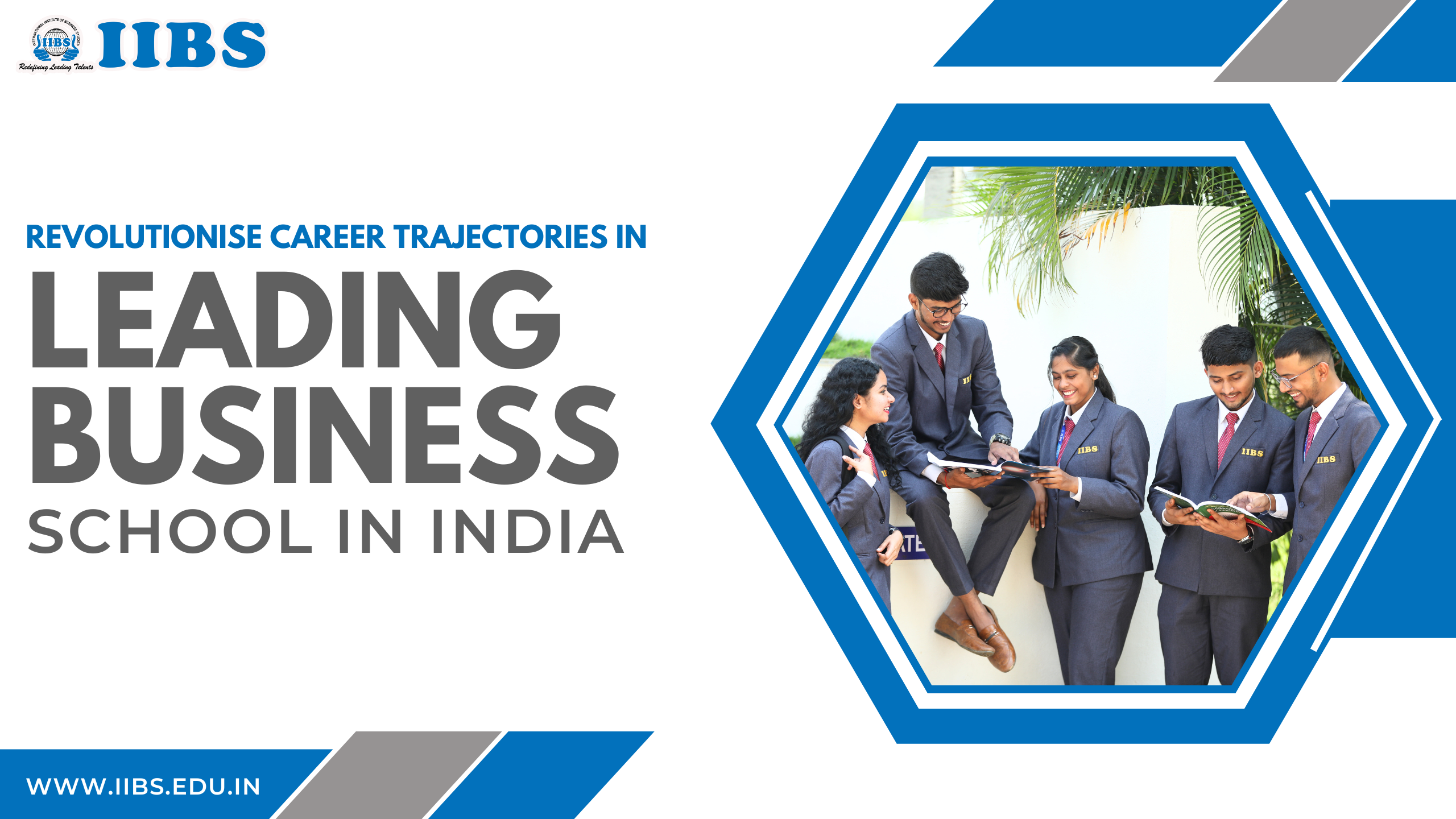 Revolutionise Career Trajectories in Leading Business School in India